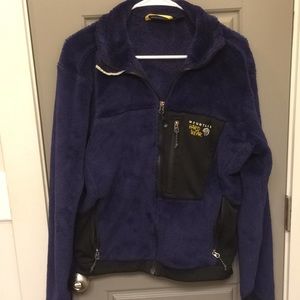 MOUNTAIN HARDWEAR JACKET